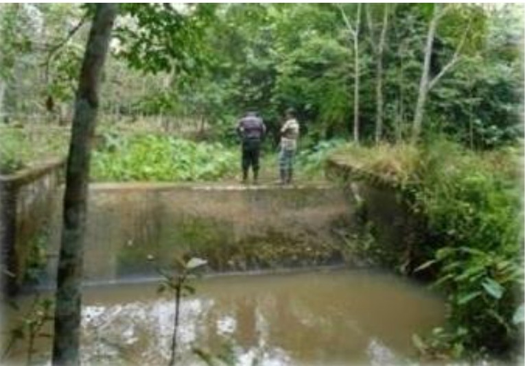 PROFIL DAERAH IRIGASI 1. Foto Keterangan KASGORO