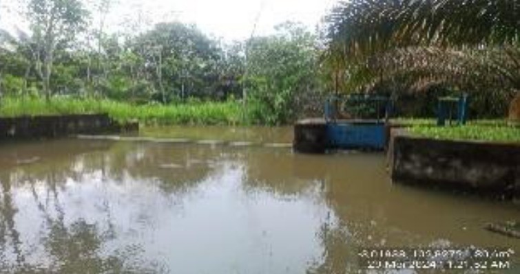 PROFIL DAERAH IRIGASI 1. Foto Keterangan SUKAMANA