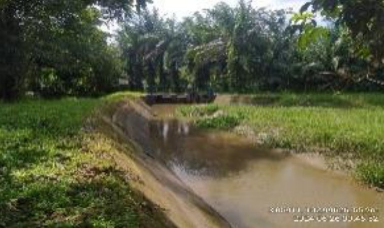 PROFIL DAERAH IRIGASI 1. Foto Keterangan Wonosari