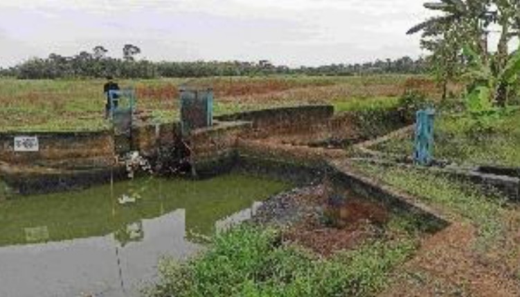 PROFIL DAERAH IRIGASI 1FOTOK1 15