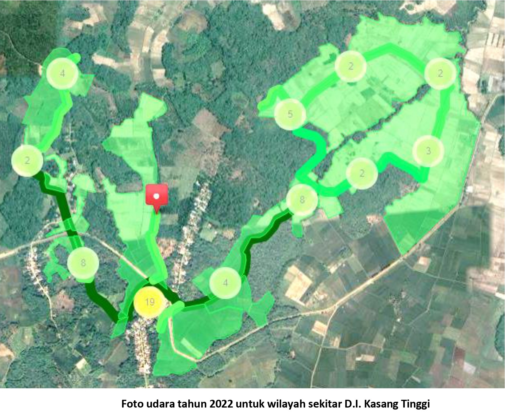 PROFIL DAERAH IRIGASI 2FOTOT1 16