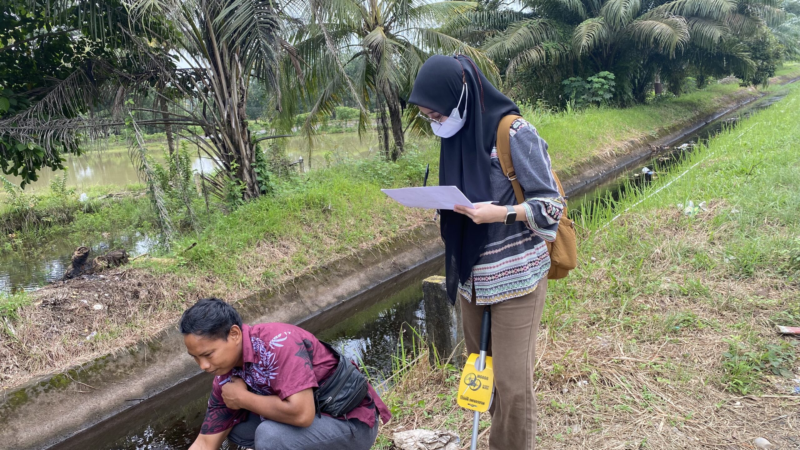 Profil UPT Daerah Irigasi Air Lakitan Foto Galeri Air Lakitan 1 Scaled