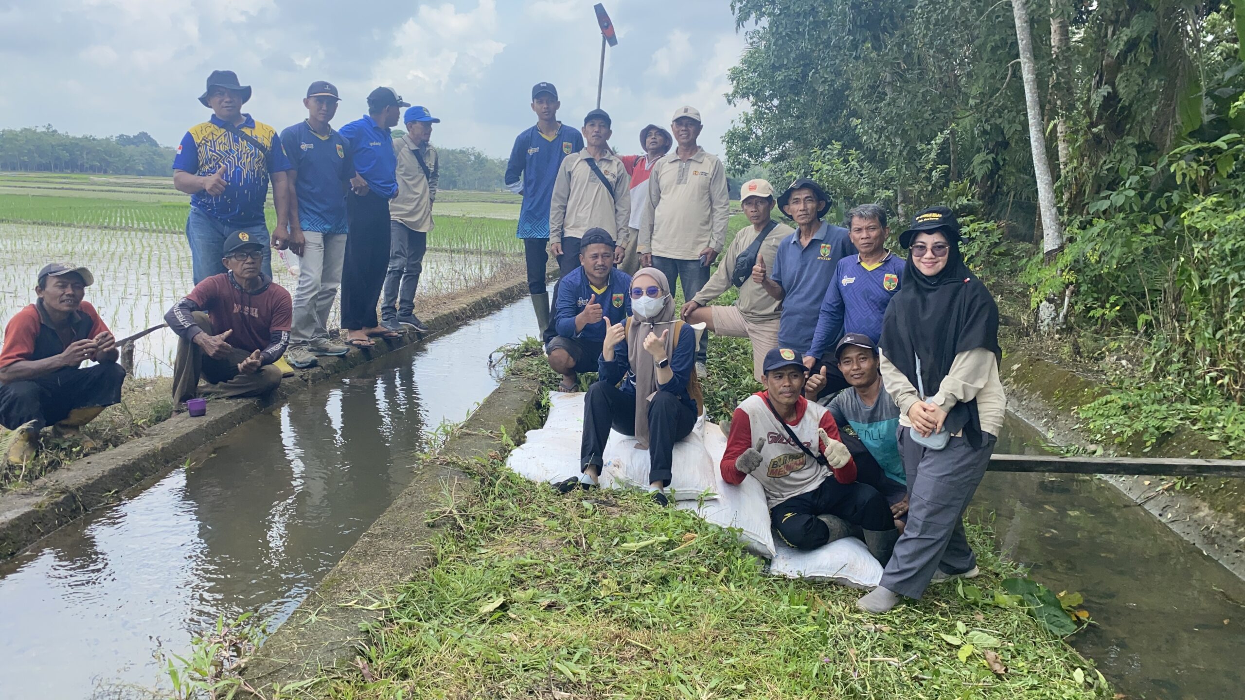Profil UPT Daerah Irigasi Air Lakitan Foto Galeri Air Lakitan 10 Scaled