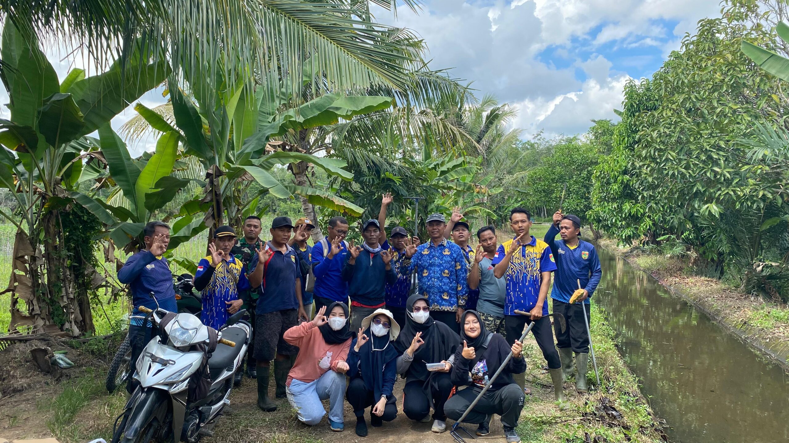 Profil UPT Daerah Irigasi Air Lakitan Foto Galeri Air Lakitan 11 Scaled