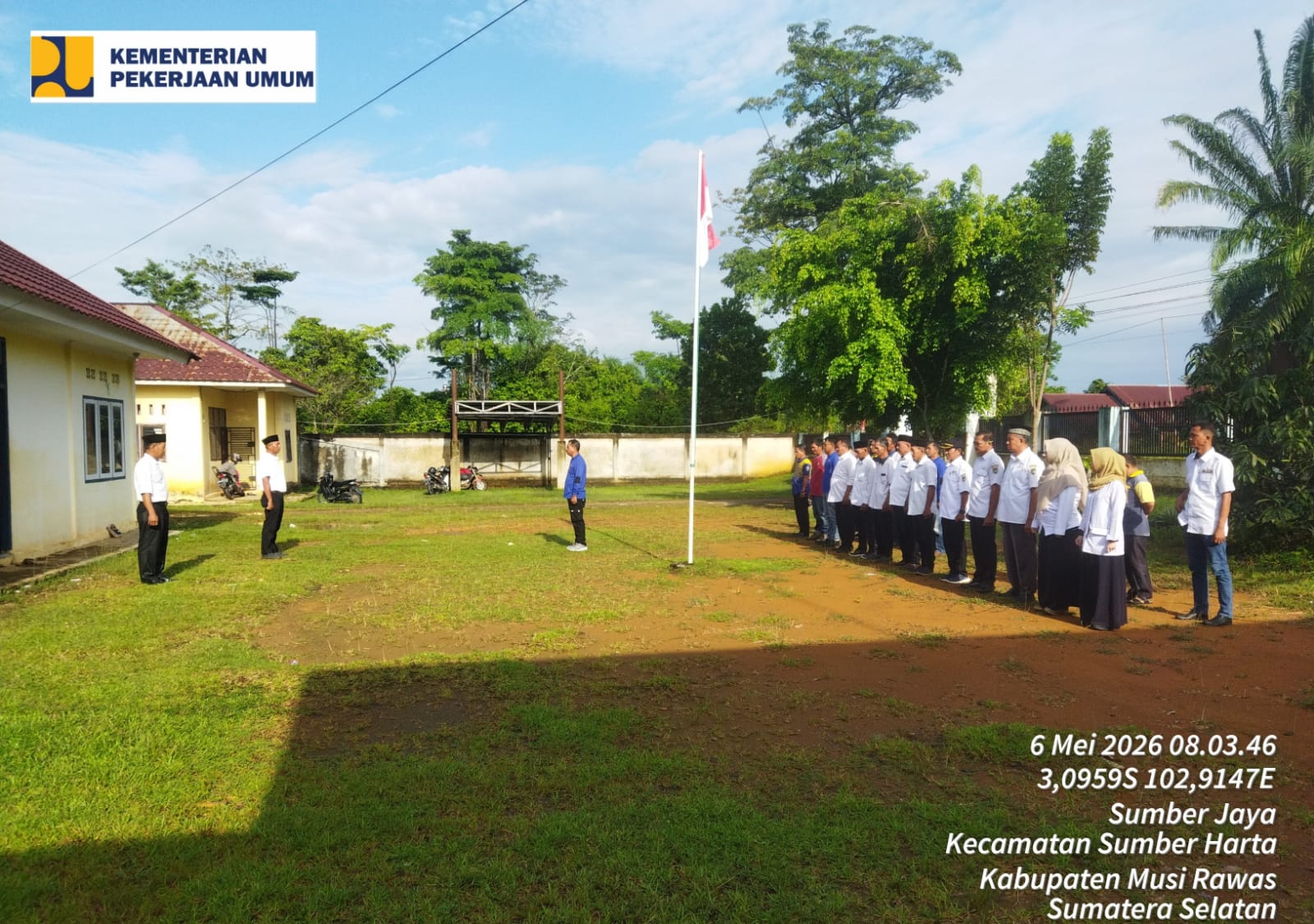 Profil UPT Daerah Irigasi Air Lakitan Foto Galeri Air Lakitan 14