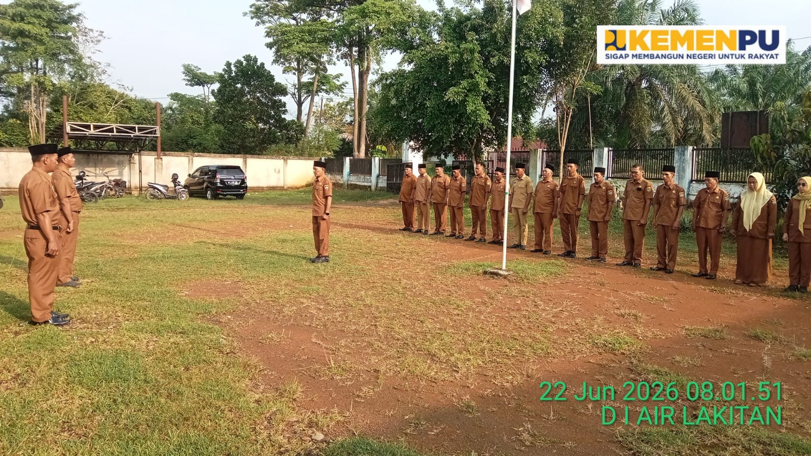 Profil UPT Daerah Irigasi Air Lakitan Foto Galeri Air Lakitan 2