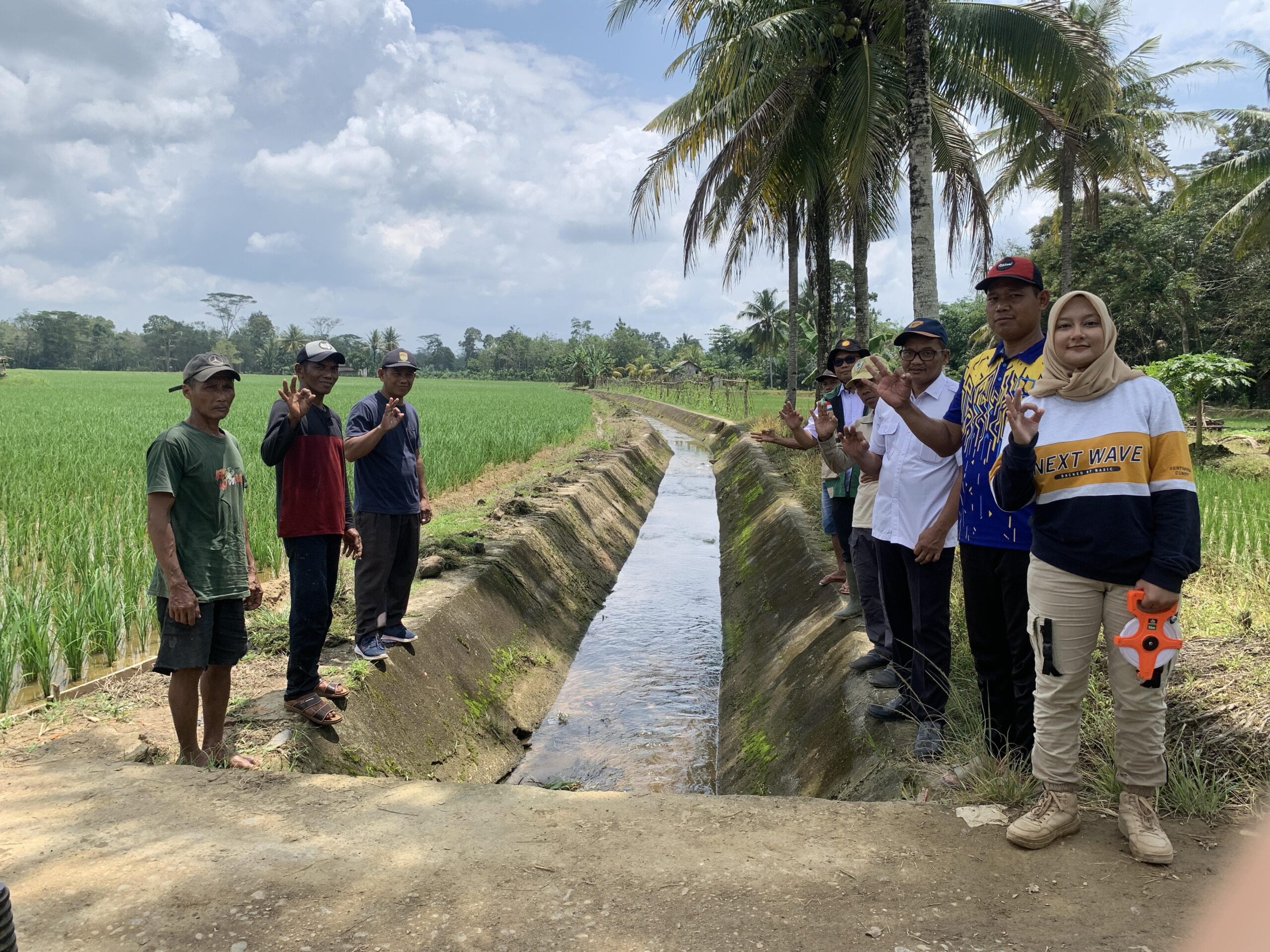 Profil UPT Daerah Irigasi Air Lakitan Foto Galeri Air Lakitan 3 Scaled