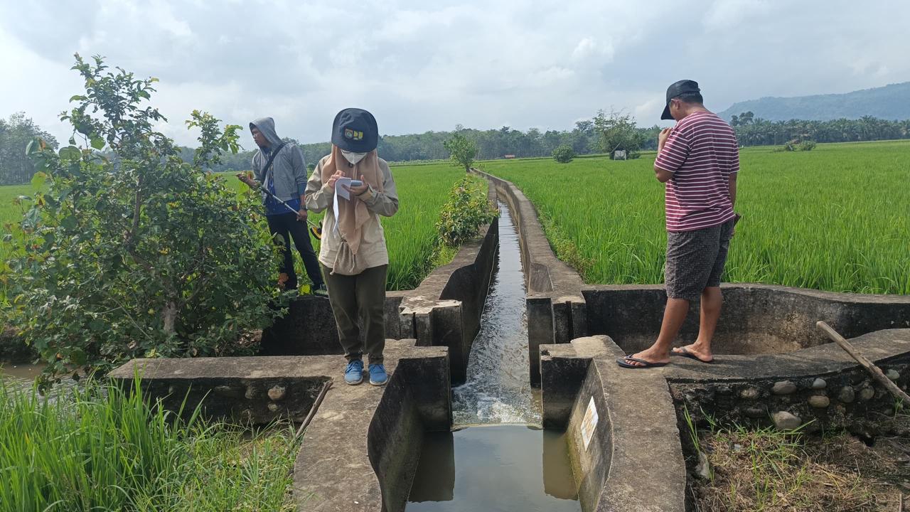 Profil UPT Daerah Irigasi Air Lakitan Foto Galeri Air Lakitan 5