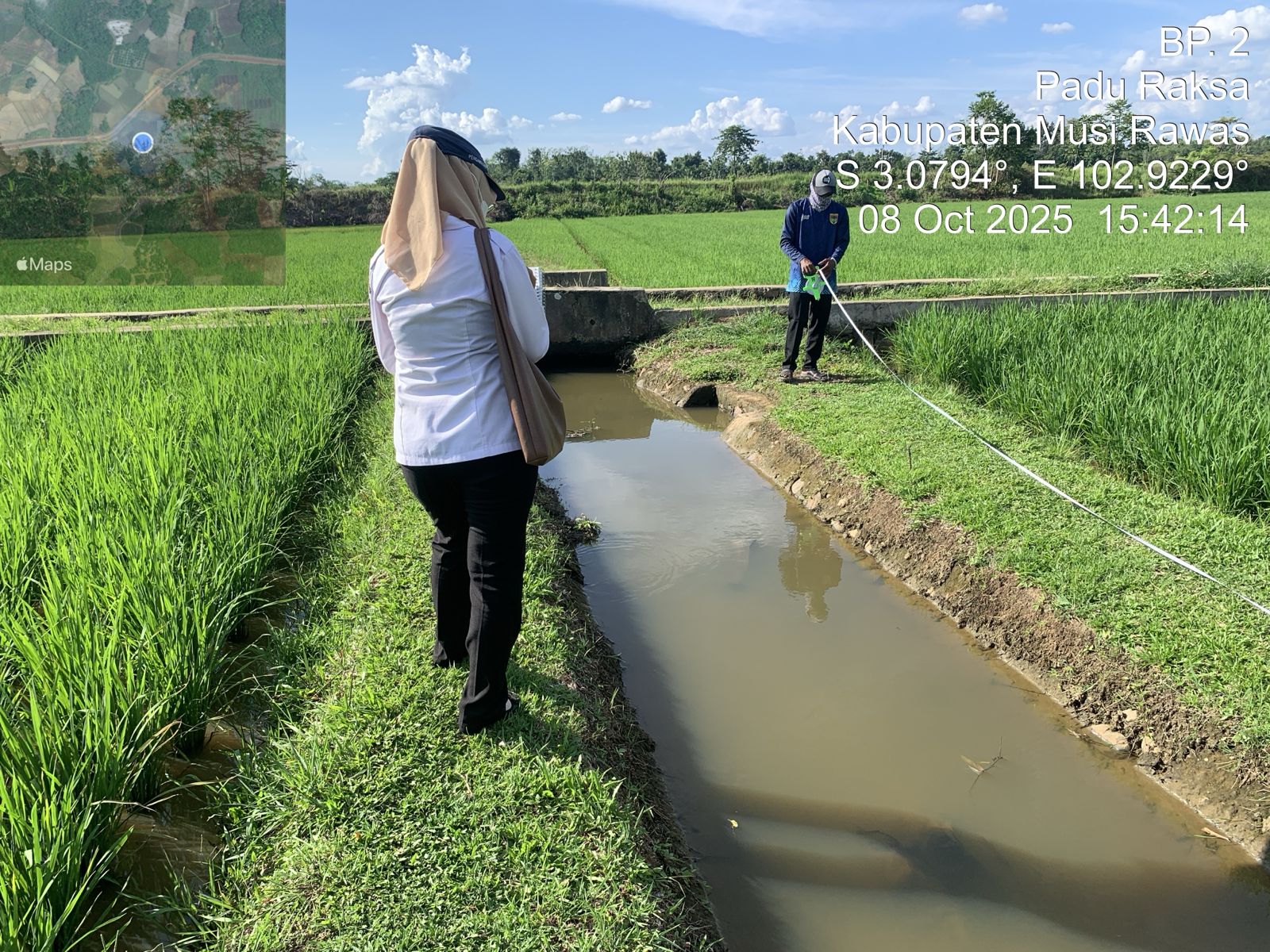 Profil UPT Daerah Irigasi Air Lakitan Foto Galeri Air Lakitan 6