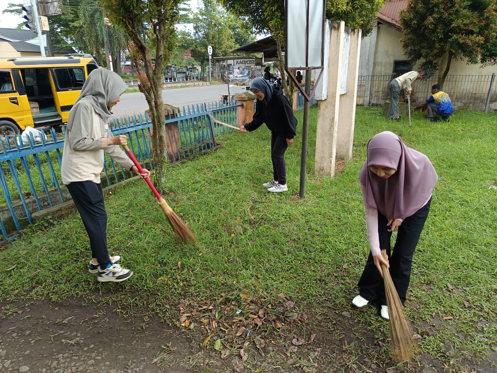 Profil UPT Daerah Irigasi Kelingi Tugumulyo Foto Galeri Tugumulyo 11