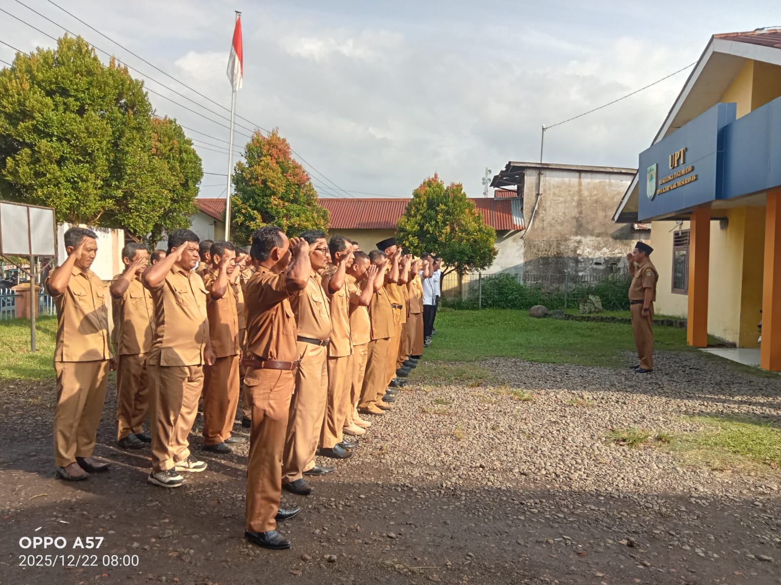 Profil UPT Daerah Irigasi Kelingi Tugumulyo Foto Galeri Tugumulyo 12