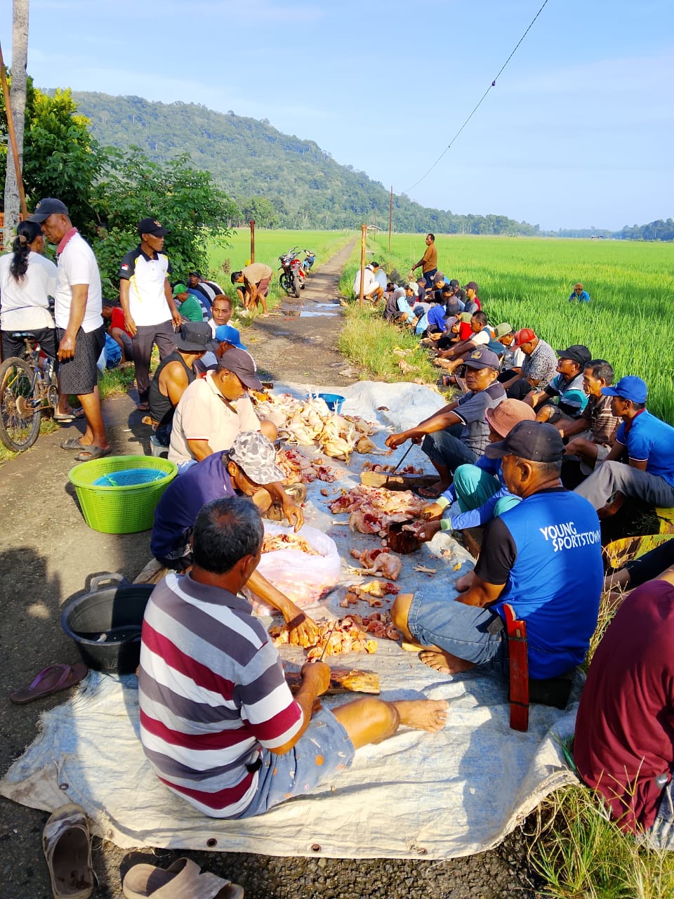 Profil UPT Daerah Irigasi Kelingi Tugumulyo Foto Galeri Tugumulyo 13