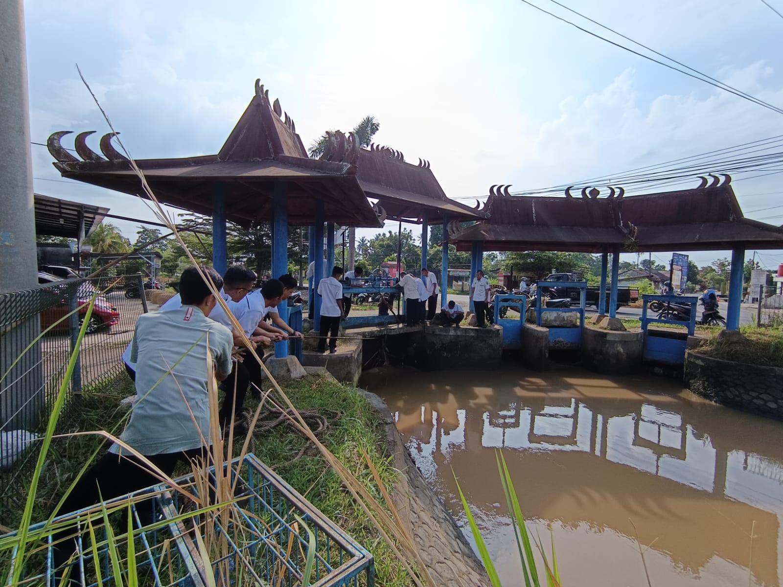 Profil UPT Daerah Irigasi Kelingi Tugumulyo Foto Galeri Tugumulyo 5