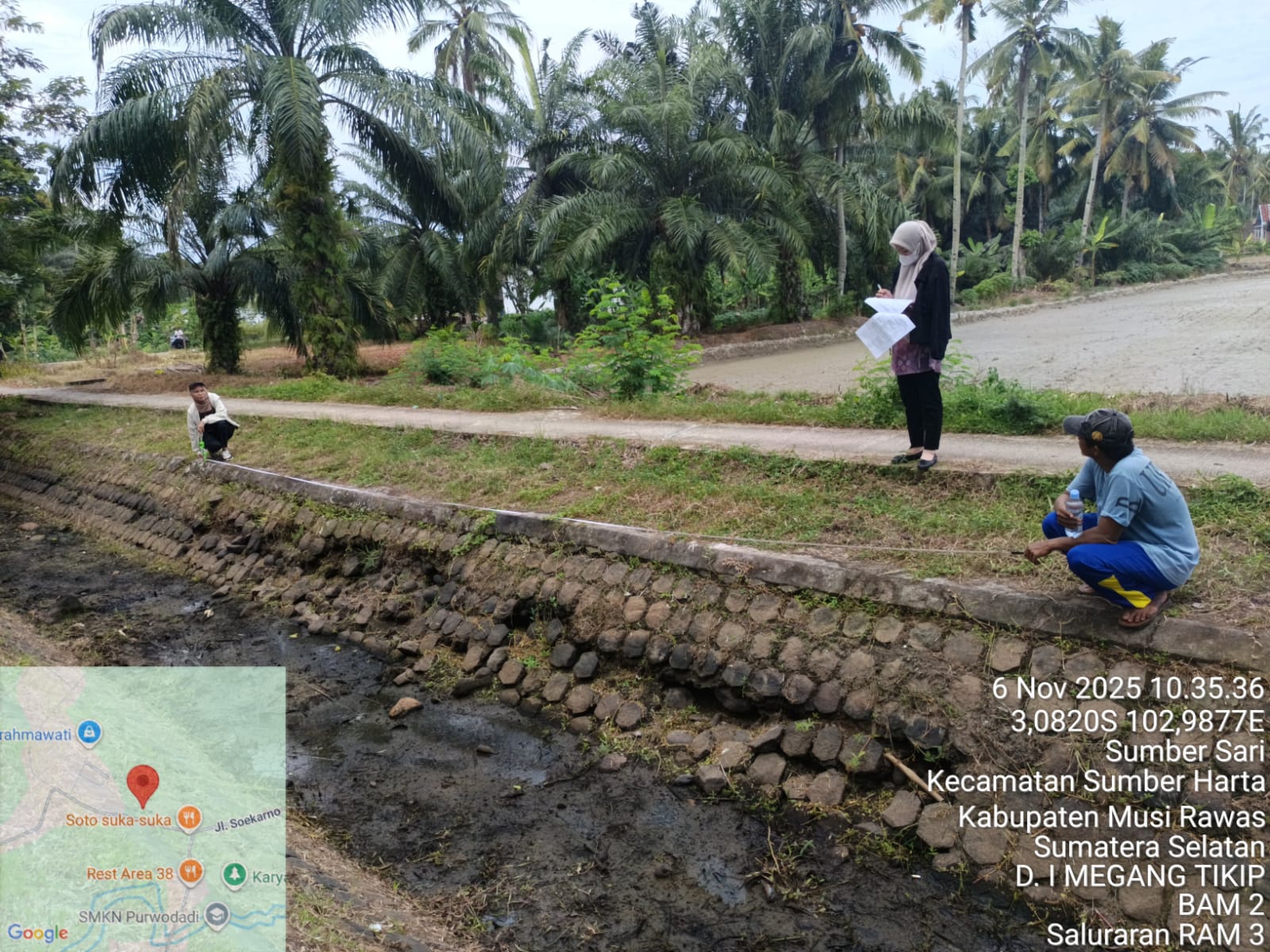 SURVEI KERUSAKAN